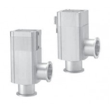 Угловые высоковакуумные клапаны с пневматическим управлением XLC(V), XLG(V)